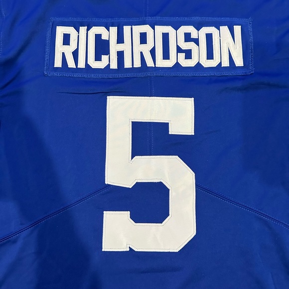 Anthony Richardson Indianapolis Colts Jersey - Defected - Picture 2 of 5